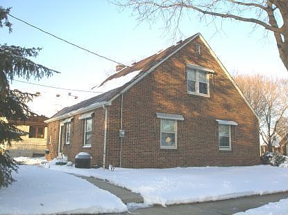 SIDE OF THE HOME