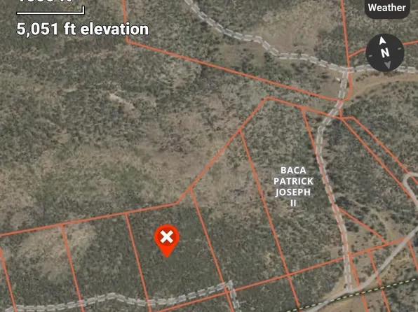 412 La Jara Rd, Tijeras, NM 87059