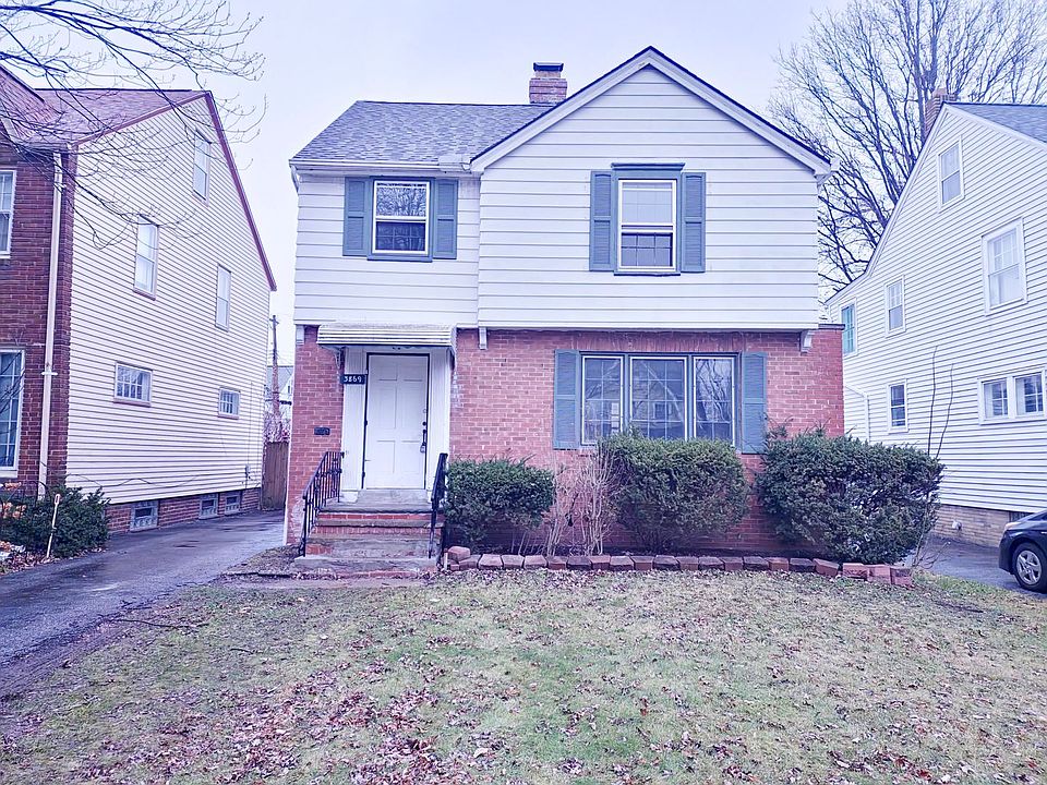 3869 Kirkwood Rd, Cleveland Heights, OH 44121 Zillow