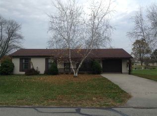 601 S Gonser Ave, Ashley, IN 46705