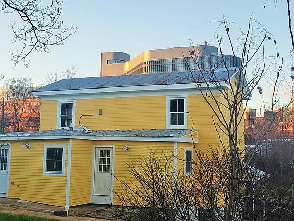 Adjacent to UVA Health System