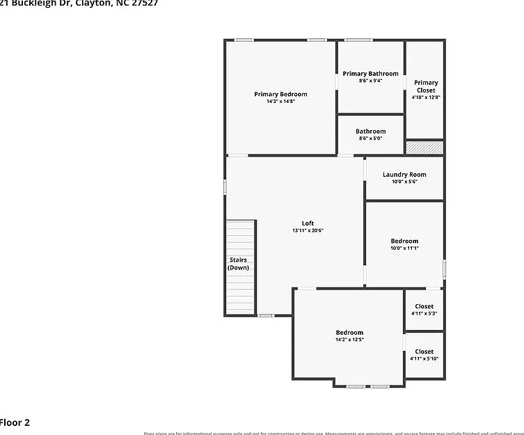 4 bed, 3.0 bath, 2192 sqft, $2,050 — Photo 3