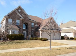 12736 S Waterford Blvd, Plainfield, IL 60585