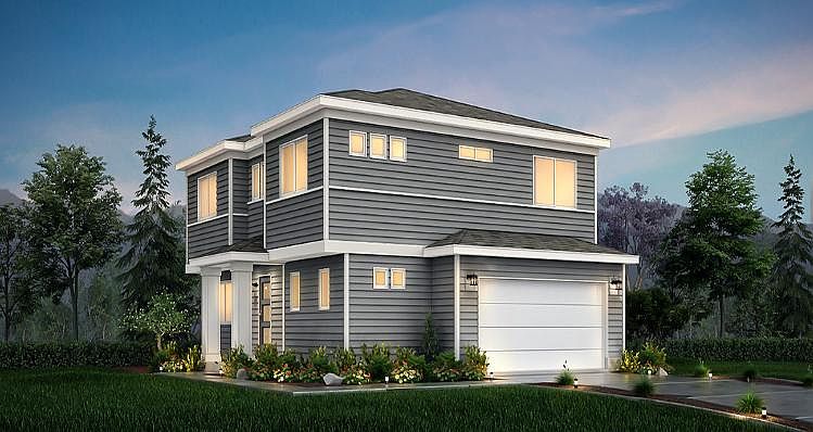 Woodside Homes - Lot 11 - Aspen