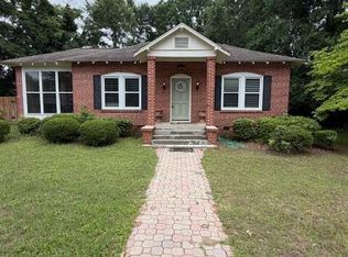 82 Nightingale St, Barnwell, SC 29812