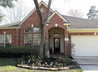 47 Millport Dr, Spring, TX 77382