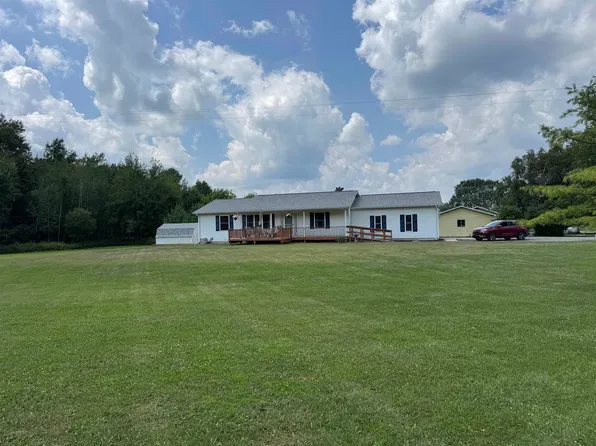 2996 Henderson Lake Rd, Prescott, MI 48756
