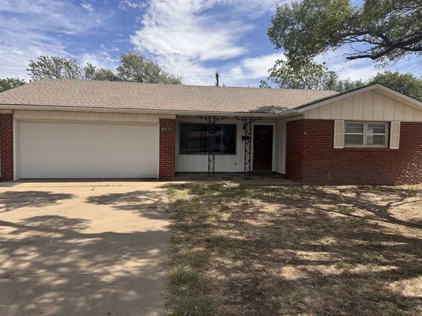 4425 Mesa Cir, Amarillo, TX 79109