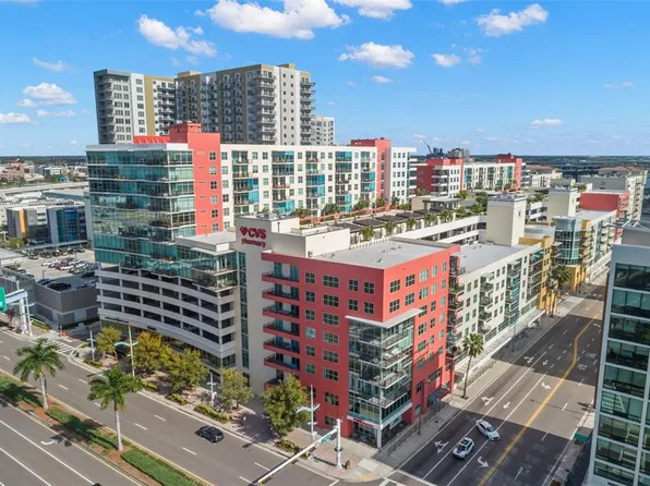 1120 E KENNEDY BOULEVARD #1511, TAMPA, FL 33602