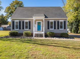 10906 Stilton Dr, Chester, VA 23831