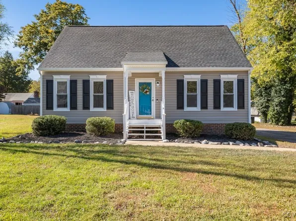 10906 Stilton Dr, Chester, VA 23831