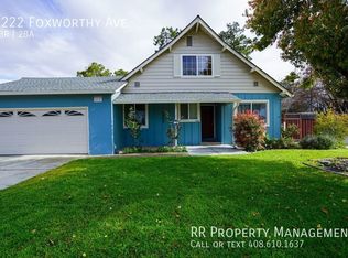 1222 Foxworthy Ave, San Jose, CA