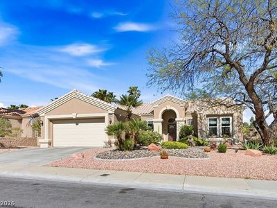 2332 Rumriver St, Las Vegas, NV, 89134