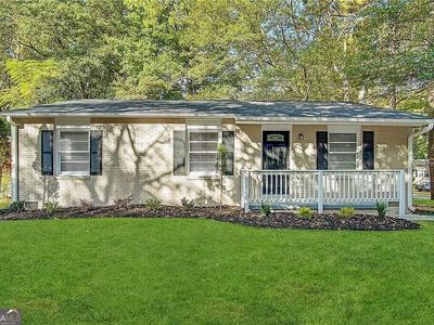 362 Ard Pl NW, Atlanta, GA, 30331