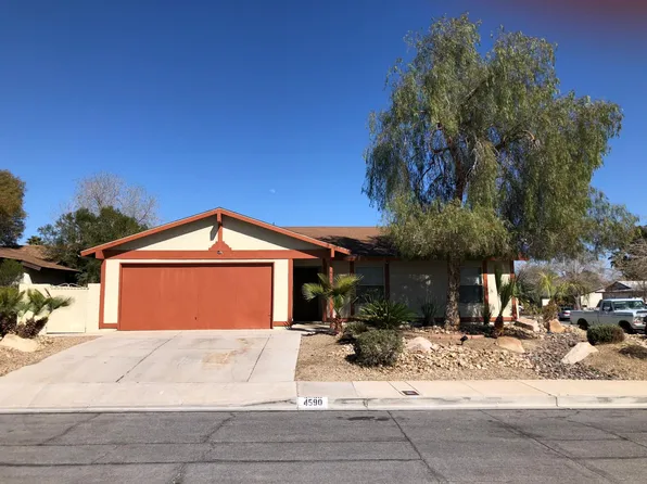 4590 Silver Peak St, Las Vegas, NV 89103