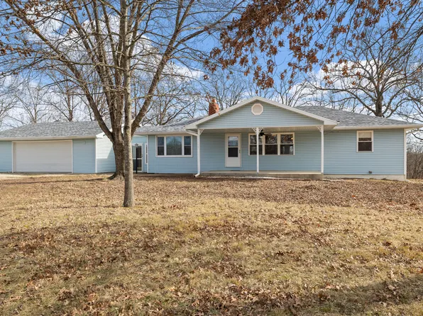 16583 Highway U, Hermitage, MO 65668