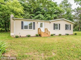 9452 Piney Mountain Rd, Warrenton, VA 20186