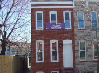 1101 Sargeant St, Baltimore, MD 21223