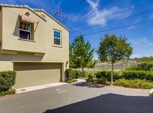 1389 Caminito Veranza St #3, Chula Vista, CA 91915