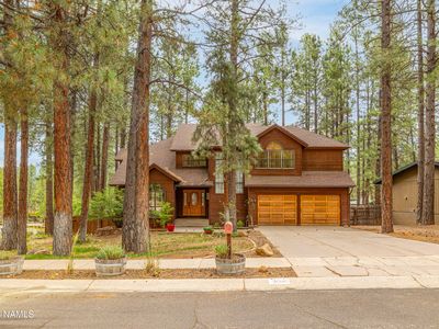 3130 W Tina Ln, Flagstaff, AZ, 86001