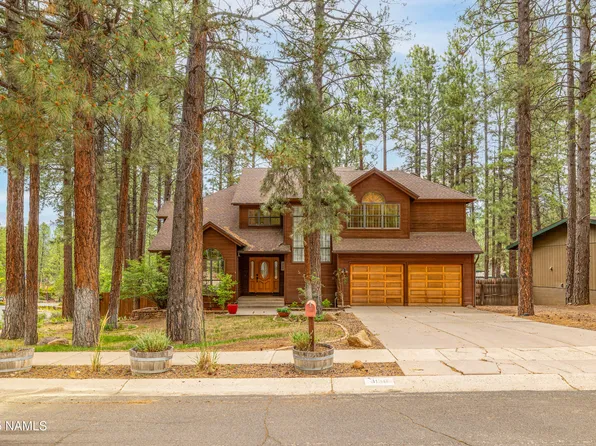 3130 W Tina Ln, Flagstaff, AZ 86001