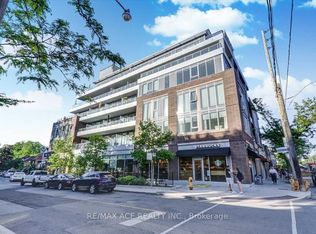 1960 A Queen St E #206, Toronto, ON M4L1H8