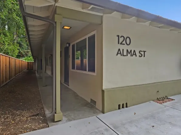 120 Alma St, Menlo Park, CA