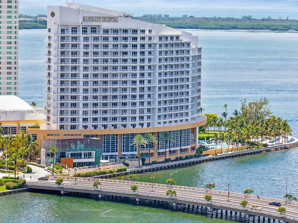 500 Brickell Ave, Miami, FL