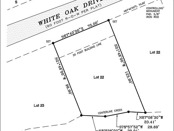 2nd image of 0 White Oak St