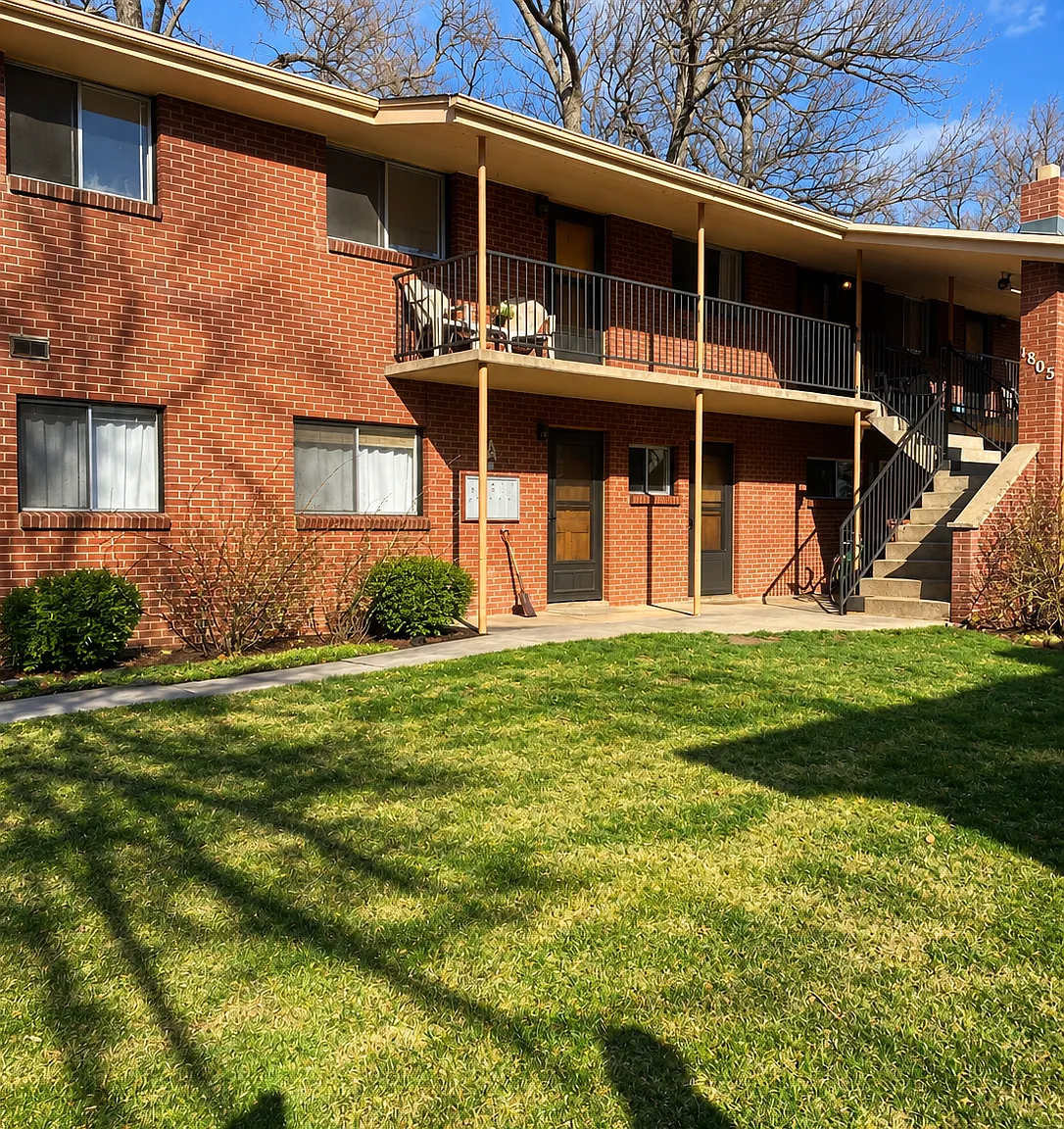 2 bed, $1,595 — Photo 1