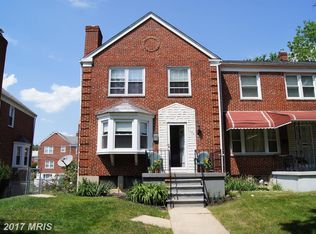 1628 Heathfield Rd, Baltimore, MD 21239