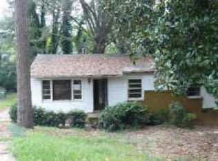 3805 Crosby Dr NW, Atlanta, GA 30331