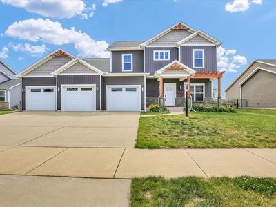 1417 Fieldstone Dr, Savoy, IL, 61874