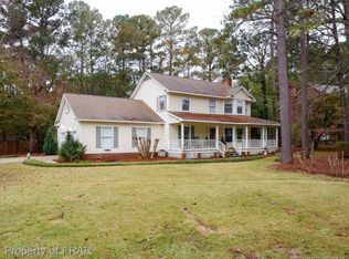 6884 Uppingham Rd, Fayetteville, NC 28306