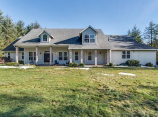 8415 NE Livingston Mountain Rd, Camas, WA 98607