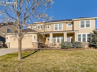 13845 Lazy Creek Rd, Colorado Springs, CO 80921