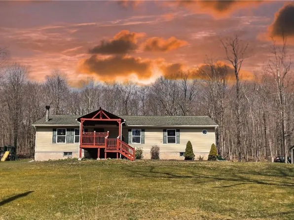 381 Dowe Road, Ellenville, NY 12428