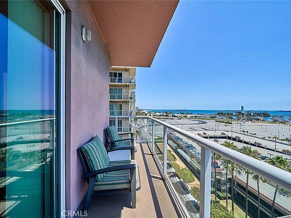 2nd image of 388 E Ocean Blvd Unit 803