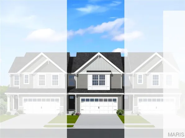 154 Ripple Creek Dr, Lake Saint Louis, MO 63367