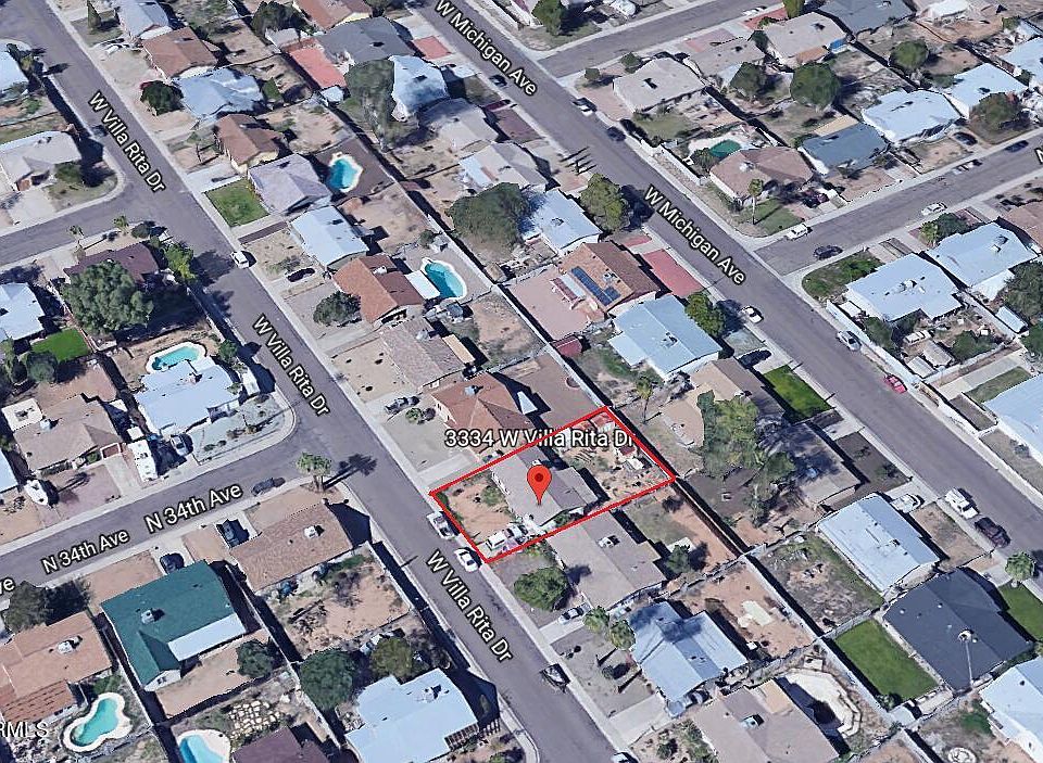 2nd image of 3334 W Villa Rita Dr