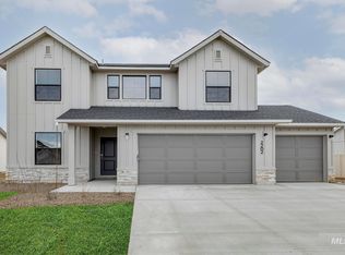 840 NE Trailridge St, Mountain Home, ID 83647