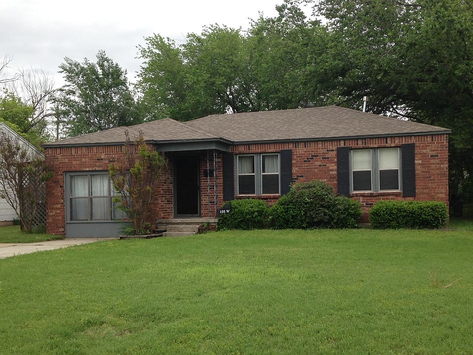 Cute Curb Appeal!