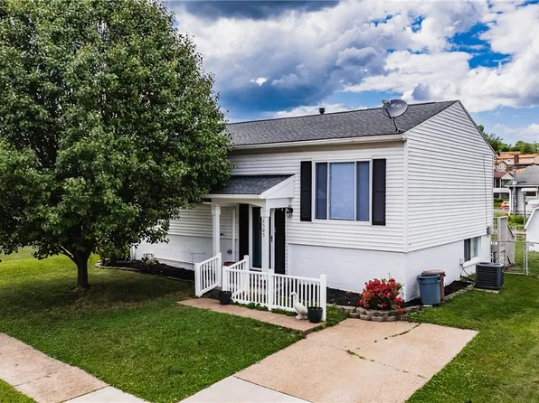 2505 23rd Ave, Parkersburg, WV 26101