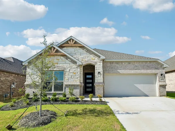 1045 Nighthawk Trl, Alvarado, TX 76009