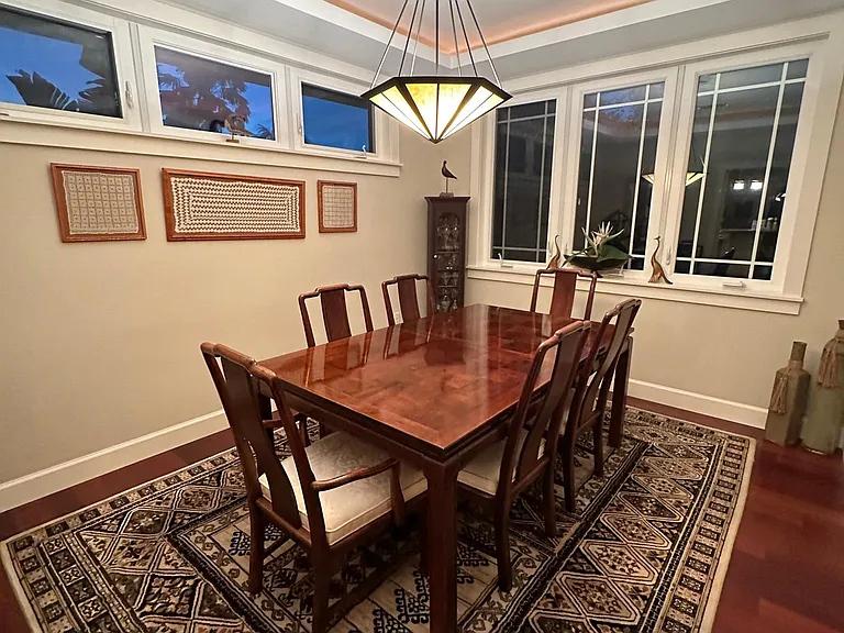Dinning room