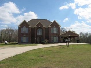 33 Chandlers Way, Huntsville, TX 77320
