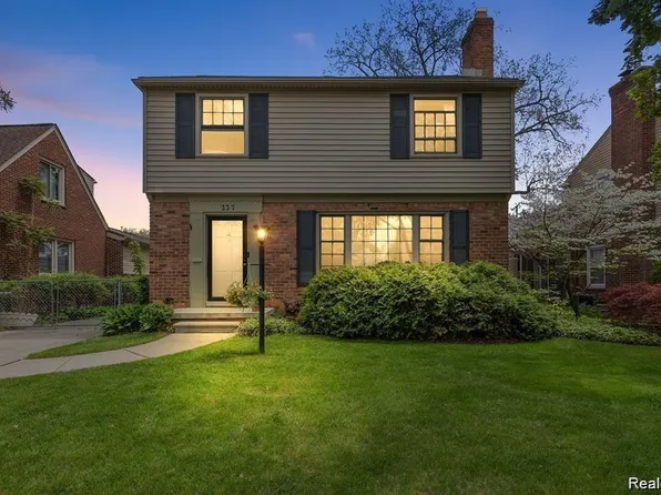 227 S Rosevere Ave, Dearborn, MI 48124