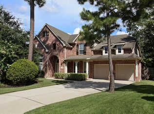 31 Marquise Oaks Pl, Spring, TX 77382