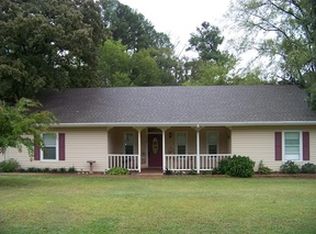 5526 Tenneryville Rd, Longview, TX 75604