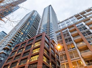 55 Mercer St #2911-C01, Toronto, ON M5V 1H2